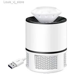 모기 킬러 램프 LED 모기 전리품 램프 야외 침실 모기 모기 램프 램프 USB Electric Mosquito Repellent Lamp YQ240417