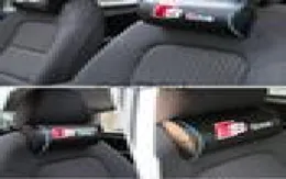 Auto Styling 2 Stcs Atem Car Auto Sitz Head Hals Ruhkissen Kopfstützen Kissenkissen für Audi S Line A3 A6 A6 A8 Q5 R8 Q5 Q7 TT A56383762