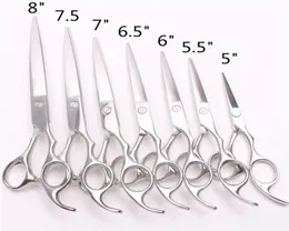 C1006 5quot 55quot 6quot 65quot 7quot 75quot 8quot Japan Steel Hairdressing Cutting Shears Pro Human Hair Scissor8929088