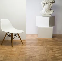 Versailles Oak Parquet podłogi drewniane podłóg okładzina Wnętrza Wnętrza Nowoczesna sztuka panel ścienny