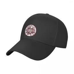 Ballkappen Flin Flon Bomber-Merch Baseball Cap Luxus Geburtstag Strandhut Männer Frauen