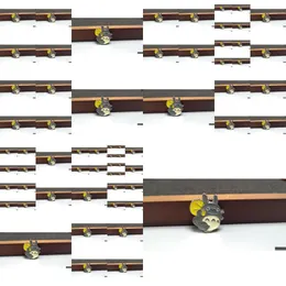 أخرى 50pcs اليابانية جارتي Totoro Metal Charm قلادة DIY قلادة يدوية المجوهر