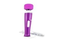 NEU 8 Mutispeed Personal Massager Hand gehalten Ganzkörper Massagebettel Vibrator R5914586440