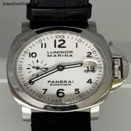 Panerai Luminor Watch Najwyższa jakość Marina PAM49 Automatyczne 40 mm 475 z 500 serwisowanych Jobr EEP3