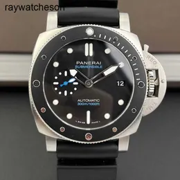 Panerai Luminor Watch Swiss vs Factory Top Caffice Automatic АВТОМОБИЛЬНАЯ ЦЕНА 98 Юань для новых и публичных наручных часов серии 76000 Стелс Полностью механики