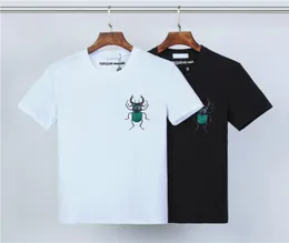 2020 New Summer Men Men T Camisetas Camisa de algodão Camisa nova camisa de rua Moda casual Tees Tops Hip Hop Sport Clothes M3XL3730932