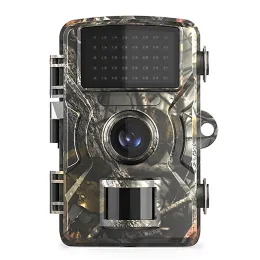 النظام في الهواء الطلق في الهواء الطلق رؤية ليلية الصيد الكشافة الكشافة 12MP 1080p Hunting Hunting Trail و Game Camera Security Camera IP66