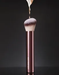 Hourglass Oblique Flat Head Foundation Brush Liquid Foundation Brusher BB Cream Brush Makeup Brush6430338