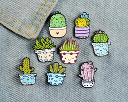 Broches de Liga de Liga de Cacto de Cartoon Cactos de Cartoon Cacto Pin de Broche de Broche de Broche de Broche de Broche de Broche de Broche de Potamento