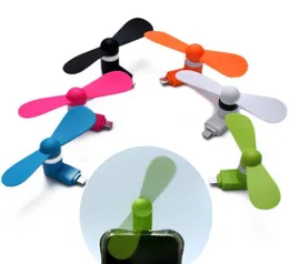 Mini Cool Micro USB Fan Mobile Phone USB Fan Cell Telephone per Typec Micro USB iPhone X8703475