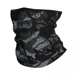 Schals Camouflage Camo Bandana Hals Cover gedrucktem Militärstil Armee Balaclavas Wickel Schal warmes Kopfbedeck