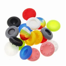 Speakers 10Pcs/Set Rubber Silicone Cap Thumbstick Thumb Stick Analog Cover Case Skin Joystick Grip Grips For PS4 PS3 PS2 XBOX One/360