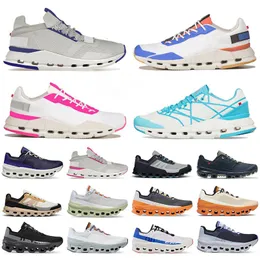 Tasarımcı Ayakkabı Lüks Spor Sneaker 46 Koşu Ayakkabıları Erkek Kadın Tasarımcı Beyaz Erkekler Kadın En Kalite Spor Eğitmenleri Ordu Turuncu Pembe Gökyüzü Mavi Siyah Chartreuse Cloudmonster