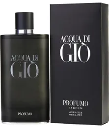 Acqua Profumo Parfum 100ml da 3,4fl.oz Cashmin Lunga Lungo Studio Sfume Forte Bottiglia nera Black Ship Free Free 8670983