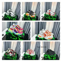 With Box Designer Shoes -Airmaster sneakers Designer Women Men s s s sports Shoes Mixed-material Fashion Daymaster designs 9DR5