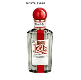 Item quente Fragrância leve durável Vra vroom A beijo de felicidade Love Love Balm calma eau O perfume Audacity for Women P8OY P8OY