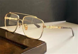 Neue Vintage Gläses Quadratrahmen Cbeath II Es können mit verschreibungspflichtigem klassischem Stil transparenter Linse klar optisch 8743213 ausgestattet werden. 8743213