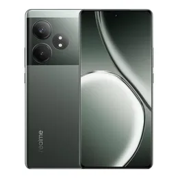 Oppo Orijinal Realme GT Neo 6 SE 5G Mobil Akıllı 12GB RAM 256GB ROM Snapdragon 7+ Gen3 50mp NFC Android 6.78 "120Hz Kavisli Ekran Parmak İzi Kim Su Geçirmez Hücre 2B .78"