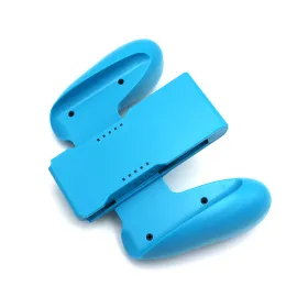 مكبرات صوت قبضة ألعاب مقبض وحدة التحكم في مقبض المقبض حامل الدعم ل Nintend Switch Switch Joy Con Plastic Handle Bracket