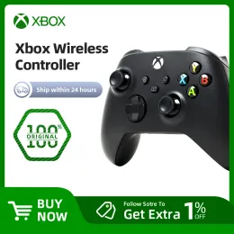 Fareler Microsoft Xbox Kablosuz Oyun Denetleyicisi Starfield Xbox Serisi S XSS XSX Xbox One Controller için Sınırlı Sürüm