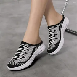 Casual Shoes Two Tone Grey Women White Vulcanize Luxury Sneakers Children's Gym Sport Year's Luxery VIP Autentic
