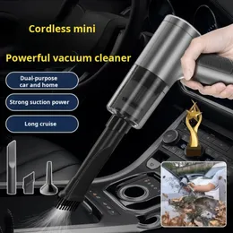 5500PA Car Vacuum Cleaner Powerful Cleaning Machine Handheld Poweful for Keyboard 240407