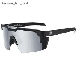 Hitzewelle Sonnenbrille Neue hochwertige Luxushitze-Marken Sonnenbrille Square Fusion Lens Damen-Sonnenbrille UV400 mit Verpackungsbox 4050