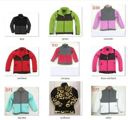 Dzieci Kurtki polarowe projektant zimowych narciarstwa Dzieci Kurtki Dziewczyny Windproof Softshell polarowe bluzy kurtka na zewnątrz chłopcy płaszcz dzieci