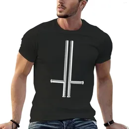 Herren Tanktops Eifer Begeisterung Tonfas T-Shirt Custom T-Shirts Jungen Animaldruck Hemd Schwergewicht für Männer