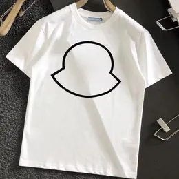 Mens Temel T Shirt Kadın Tasarımcı Çift İşlemeli Rozet Tshirts Erkekler Grafik Tees Yaz Tshirt Moda