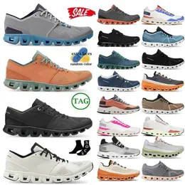 2024 Cloud X 1 Shift for Men Women Clouds CloudMonster CloudNovas x 3 Mulher Woman Cloud 5 Caminhando sapatos ao ar livre EUR36-45 BRIPULÍVEL leve