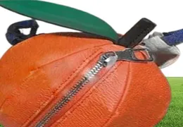 Ilivi pomarańczowe cytrynowe torebki torebki torebki Projektanci Crossbody Portfel