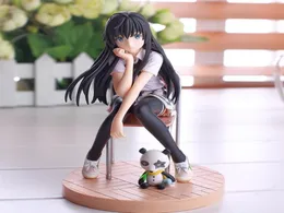 145 cm benim genç romantik komedi snafu yukinoshita yukino anime aksiyon figürü pvc yeni koleksiyon figürleri oyuncaklar koleksiyonu 2012124978323