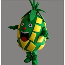 Costume Mascotte Ananas Adulto, Elegante, Cosplay Halloween, Taglia Unica, Nuovo Senza Etichette - 2