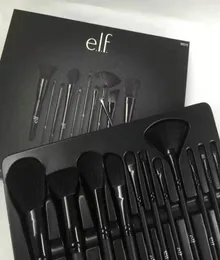 2022 Elf Make -up Pinsel -Set Gesichtscreme Power Foundation Pinsel11pcsset Mehrzweck -Schönheitskosmetikwerkzeugbürsten Set8885842