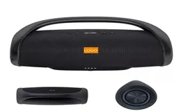 Good Sound Boombox 2 Bluetooth 스피커 Stert 3D Hifi 서브 우퍼 핸드 옥외 휴대용 스테레오 서브 우퍼 로고 Box6091137
