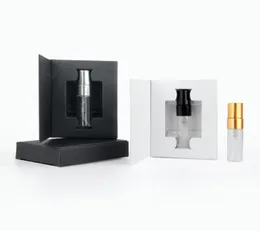 100 PiecesLot 3ml Packaging Boxes Mini Perfume Bottle With Atomizer And Glass Perfume Bottle6430192