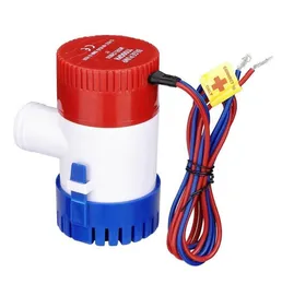 1100GPH 12V Electric Marine Submersible Bilge Sump Water Pump for Boat Yacht4730226