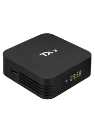 TX3 Android 90 TV BOX AMLOGIC S905X3 4GB RAM 64GB ROM 24G 5G WIFI BT4 8K 1000M LANメディアプレーヤー8360272