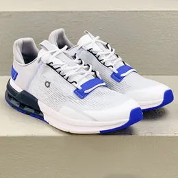 2024 Four Seasons Liebhaber lässige Sneaker Herren und Frauen-Laufschuhe ausgehöhltes Cloudtec-Polster mit mittlerem Sohle Leicht gepolstert im Freien im Freien 35-45