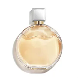 Perfume Luxury Design Pink yellow orange bottle EAU TENDRE women perfume 100ml Classic style long lasting time