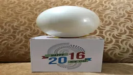 2016 Happy New Year Gift Pags Box Ivory Pearl Ball Clutch Pres