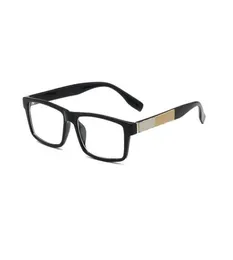 Vintage platt utomhus sommarsolglasögon fyrkantiga rammatglasögon glasögon klassiska kvinnor män ögonmöde 4 färger662760