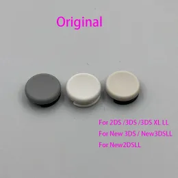 Speakers Authentic For Nintendo New 3DS XL Part Analog Controller Stick Joystick Cap Original White Grey For 2DS XL