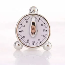 1PCS New 60minutes Mechanical Cooking Reminders Alarm Clock For Kitchen Countdown Timer