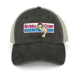 Caps de bola Forrest Gump Vietnã 1967 Chapéu de cowboy rave Hats masculinos femininos