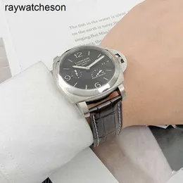 Panerai Luminor Watch Swiss vs Factory Top Quality Compra automática direta 40 OFF Preço público 69200 Yuan Panahai Máquinas de armazenamento dinâmico de aço de aço PAM00