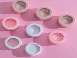 DIY Makeup Tool 3G 10G Round Roundblable Bottles Cosmetic Packaging Elim Scrub Scrub Face Cream Cream Jar Container PR5616962