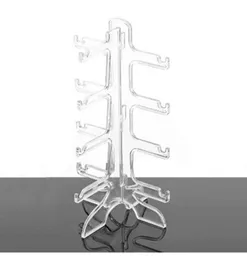 Óculos de sol óculos mostram suporte de 3 camadas Whitecleart Rackt Stand Stand Stand Show Stent 19716CM7291986