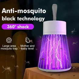 Lampade per zanzare per zanzare lampada a zanzara per zanzare Mosquito Lampada non radiazione USB Mosquito Eliminator non radiazione Mosquito Eliminator Mosquito YQ240417